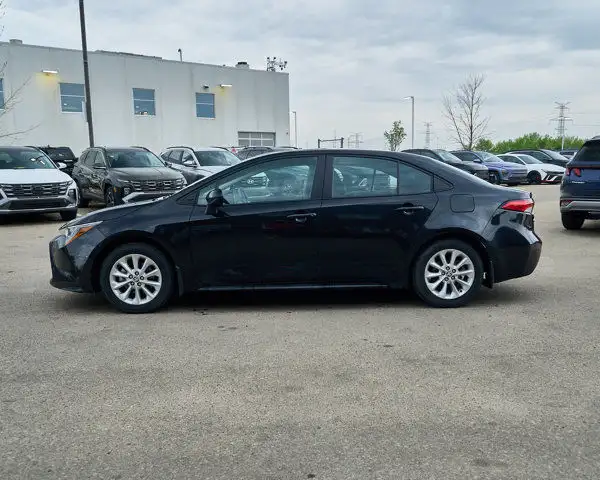 2022 Toyota Corolla LE | Heated Seats and Steering Wheel in Cars & Trucks in Edmonton - Image 3