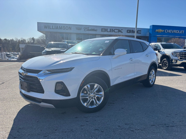 2020 Chevrolet Blazer LT NEW TIRES | NEW BRAKES | HEATED SEATS in Cars & Trucks in Kawartha Lakes