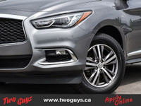 2020 INFINITI QX60 Essential Liquid Platinum *NEW TIRES*, *REMOTE START*, *PANORAMIC ROOF*, *NAVIGAT... (image 1)