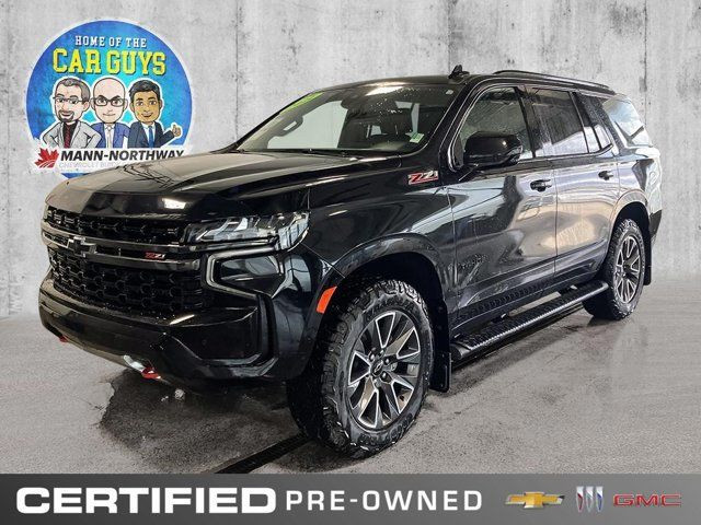 2021 Chevrolet Tahoe Z71 | Heated Seats | Rear View Camera in Cars & Trucks in Prince Albert