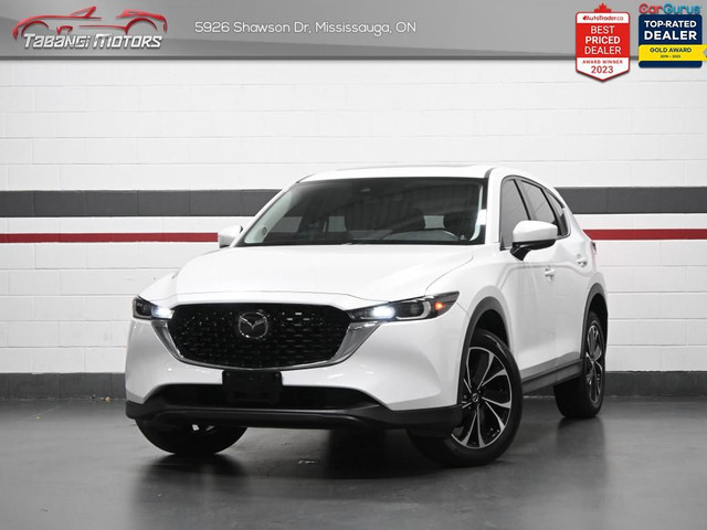 2023 Mazda CX-5 GS Sunroof Leather Radar Cruise in Cars & Trucks in Mississauga / Peel Region