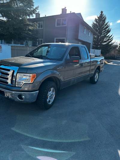 2012 Ford F 150 XLT