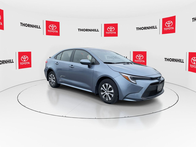 2023 Toyota Corolla Hybrid LE AWD,NEW TIRES,NEW BRAKES,NO ACC... in Cars & Trucks in City of Toronto - Image 3