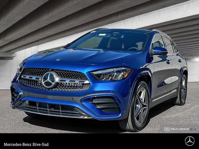 2025 Mercedes-Benz GLA 250 4MATIC in Cars & Trucks in Longueuil / South Shore