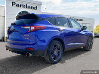 This Acura RDX delivers a Intercooled Turbo Premium Unleaded I-4 2.0 L/122 engine powering this Auto... (image 4)