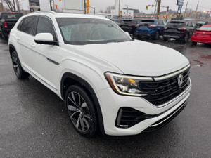 2024 Volkswagen Atlas Execline