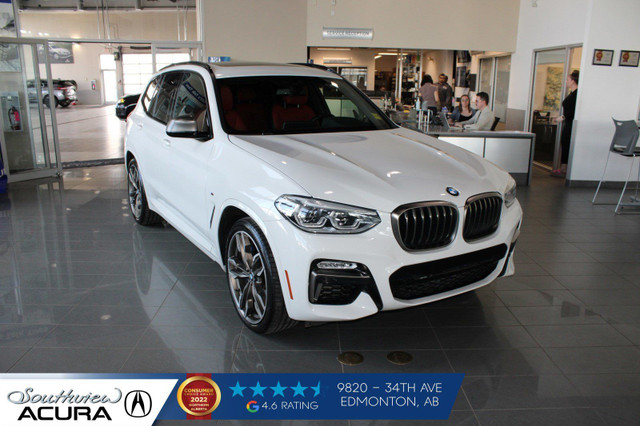 2019 BMW X3 M40i in Cars & Trucks in Edmonton