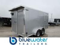 2025 Lightning Aluminum Lightning Cargo Trailer - 7' x 14'!