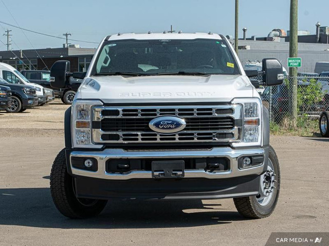 2025 Ford F-550 Super Duty DRW XLT in Cars & Trucks in Edmonton - Image 2