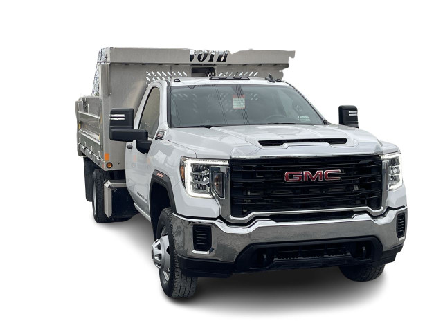 2023 GMC Sierra 3500HD Pro Dumper Awd 4X4 / Regular Cab / 6.6L V dans Autos et camions  à Ville de Montréal - Image 3