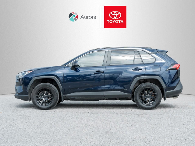 2020 Toyota RAV4 Hybrid XLE in Cars & Trucks in Markham / York Region - Image 3