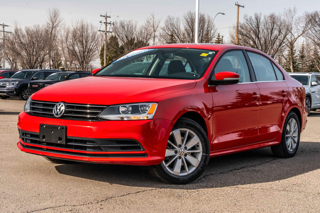 2015 Volkswagen Jetta 2.0L Trendline+ TRENDLINE PLUS in Cars & Trucks in Calgary