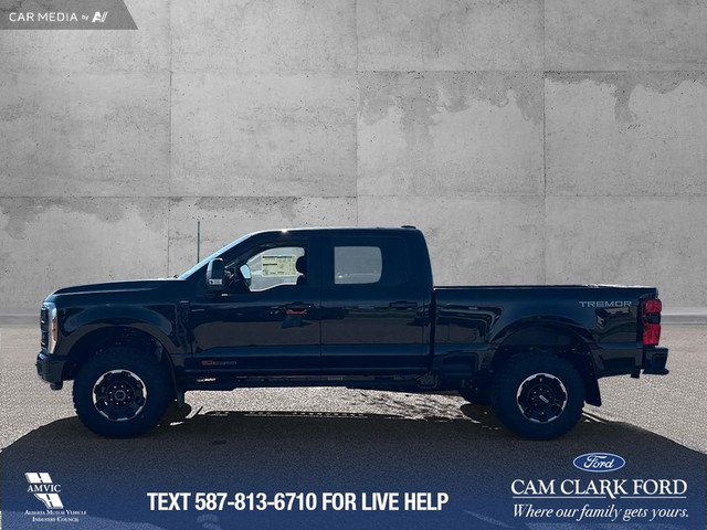2025 Ford F-350 Lariat in Cars & Trucks in Red Deer - Image 4