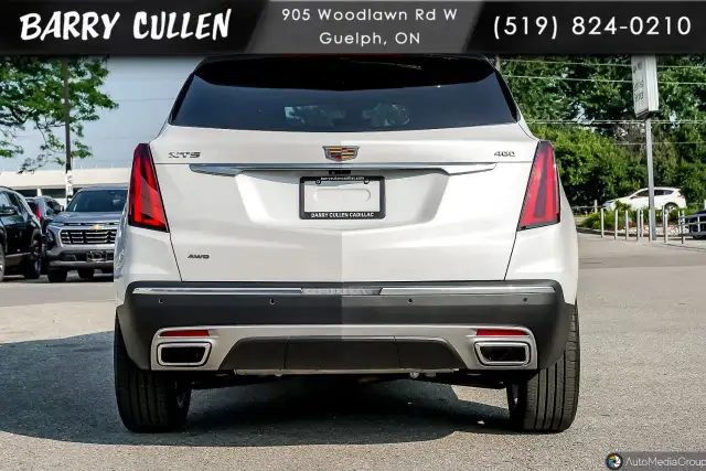 2024 Cadillac XT5 dans Autos et camions dans Guelph - Image 6