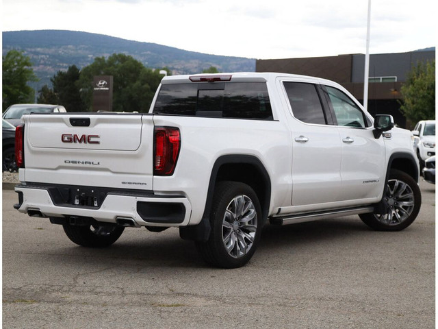 2024 GMC Sierra 1500 Crew Cab Short Box 4WD Denali - No Accident in Cars & Trucks in Penticton - Image 3