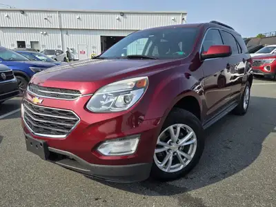 // SINGLE OWNER! // // EXCELLENT CONDITION! // Discover the 2017 Chevrolet Equinox LT, now available...