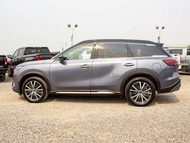2023 INFINITI QX60 Autograph AWD for sale in Cars & Trucks in Edmonton - Image 3