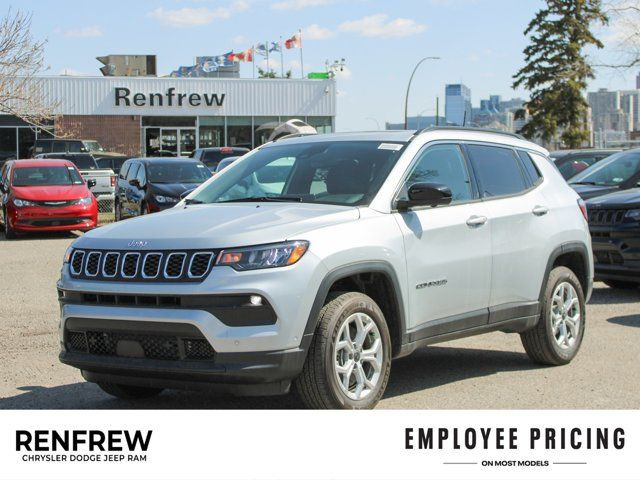2025 Jeep Compass North in Cars & Trucks in Calgary