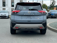 This 2021 Nissan Rogue Platinum has a Grey Exterior and Black Interior with seating for 5. Equipped... (image 5)