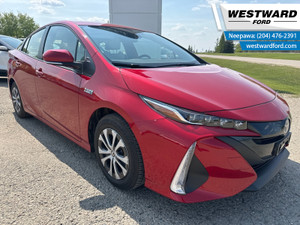 2022 Toyota Prius Prime