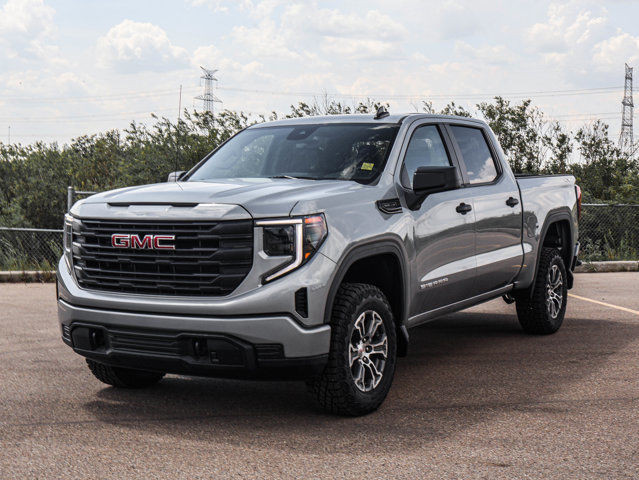 2025 GMC Sierra 1500 Pro in Cars & Trucks in Strathcona County - Image 4