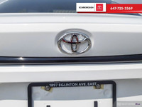 Check out this 2024 Toyota Corolla LE CVT with 27,196 KMS, finished in a sleek White exterior. Packe... (image 8)