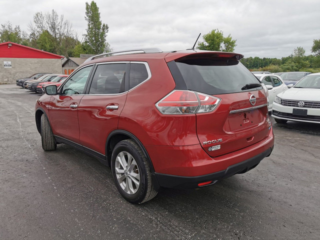 2015 Nissan Rogue SV in Cars & Trucks in Belleville - Image 3