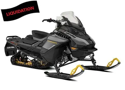 Ski-Doo RENEGADE ADRENALINE 900 ACE Turbo R RipSaw 1.25'' E.S. 2025 Performance et capacité pour les...