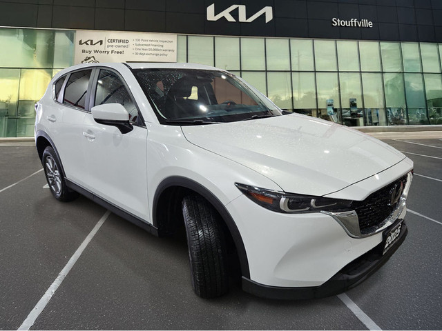 2025 Mazda CX-5 GS | AWD | HEATED SEATS | ONE OWNER | CERTIFIED in Cars & Trucks in Markham / York Region - Image 3