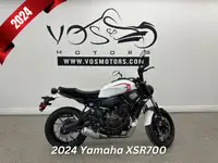 2024 Yamaha XSR700ARW XSR700ARW - V6018 - -No Payments for 1 Yea