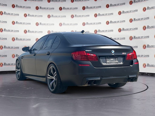 2014 BMW M5 4dr Sdn in Cars & Trucks in Calgary - Image 4