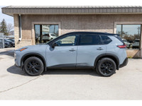 MIDNIGHT EDITION NISSAN ROGUE WITH A CLEAN CARFAX! - Leather Interior - Panoramic Sunroof - Power Li... (image 3)