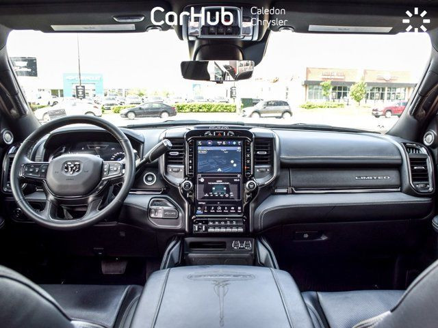2024 Ram 2500 Limited 4x4 Crew Cab 6'4 Box Diesel Sunroof 360 in Cars & Trucks in Mississauga / Peel Region - Image 2