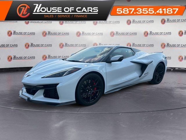 2024 Chevrolet Corvette 3LZ in Cars & Trucks in Calgary