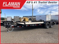 2023 Southland LBAT52-20 Equipment Hauler Trailer