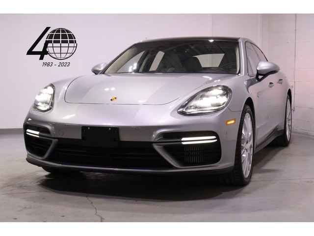 2018 Porsche Panamera Turbo S E-Hybrid | ONE OWNER | LOW MILEAGE in Cars & Trucks in City of Toronto