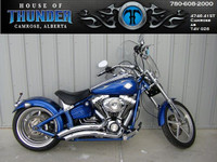 2008 Harley Davidson Rocker C $113 B/W OAC