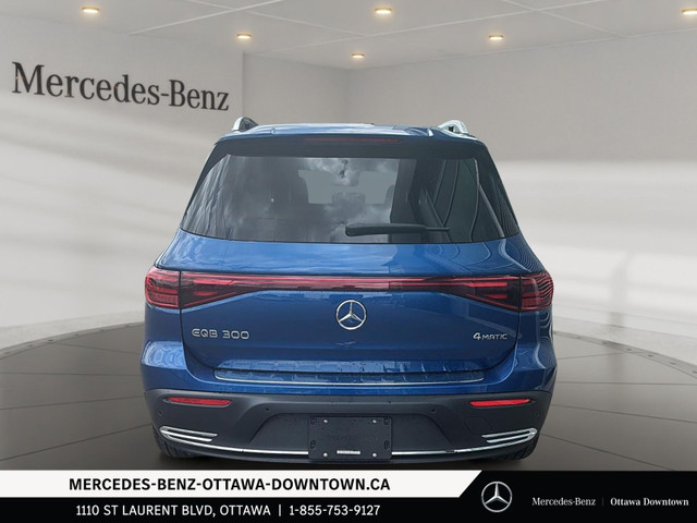 2025 Mercedes-Benz EQB 300 4M Electric excitement in Cars & Trucks in Ottawa - Image 3