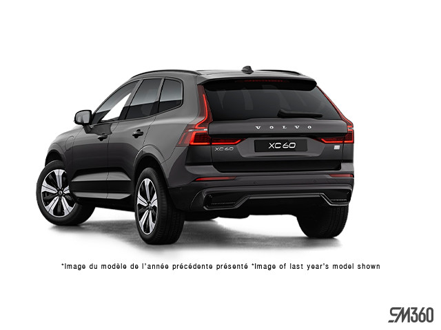 2024 Volvo XC60 Recharge T8 eAWD PHEV Plus Dark Theme in Cars & Trucks in Edmonton - Image 2