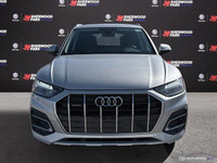 Check out this 2022 Audi Q5 Komfort | HEATED SEATS AND STEERING | PWR TAILGATE | LANE ASSIST | WINTE... (image 8)
