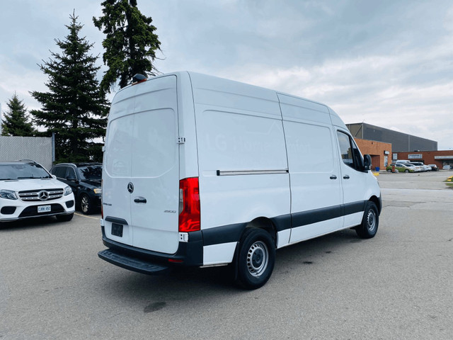 2020 Mercedes-Benz Sprinter 2500 HIGH ROOF 144", BLUETOOTH, BACK in Cars & Trucks in Mississauga / Peel Region - Image 4