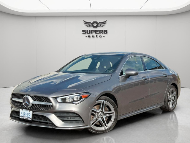 2022 Mercedes-Benz CLA-class CLA 250 | COUPE | AMG PACK. | AMG S in Cars & Trucks in City of Toronto
