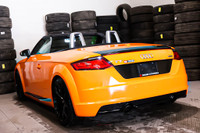 2016 AUDI TT* CABRIOLET* AWD* ENTREE ET DEMARRAGE SANS CLE* SIEGES AVANT EN CUIR CHAUFFANTS* CLIMATI... (image 4)