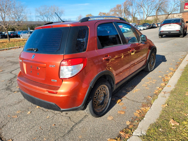 2007 Suzuki SX4 JLX, AWD in Cars & Trucks in Gatineau - Image 3