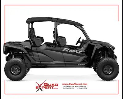 OFF-ROAD GAME CHANGER WITH ROOM FOR FOUR. Class-leading ground clearance, class-leading suspension t...