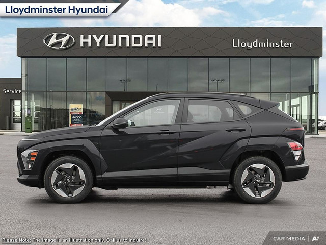 2025 Hyundai KONA ELECTRIC in Cars & Trucks in Lloydminster - Image 3