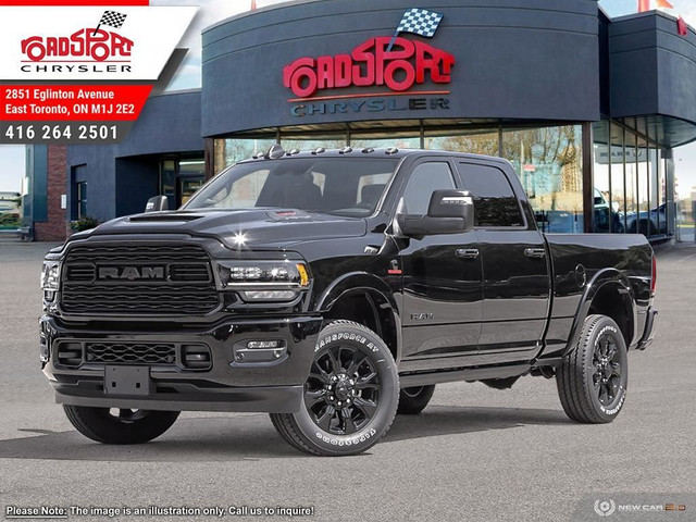 2023 Ram 2500 LIMITED in Cars & Trucks in City of Toronto