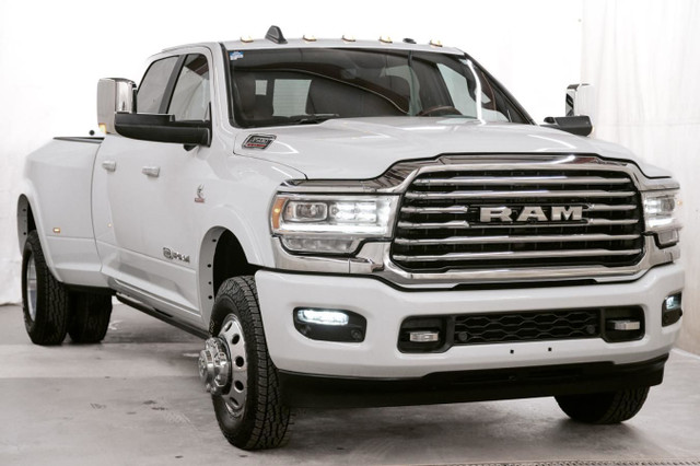 2022 RAM 3500 Limited Longhorn in Cars & Trucks in Red Deer