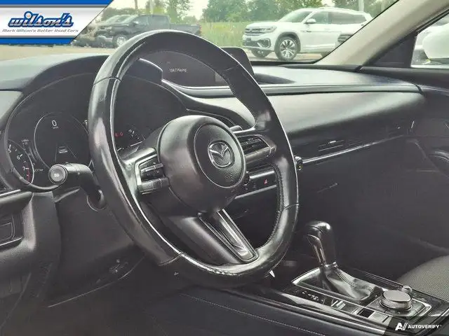 2021 Mazda CX-30 GS AWD | Heated Steering + Seats | Adaptive in Cars & Trucks in Guelph - Image 12