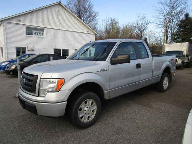 2012 Ford F-150 XLT 2X4 MECANIQUE TRES BONNE CONDITION in Cars & Trucks in Laval / North Shore - Image 4